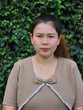 นางสาวนุสรา ชาวเชียงขวาง