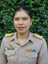 นางสาวชุลีพร ยางงาม